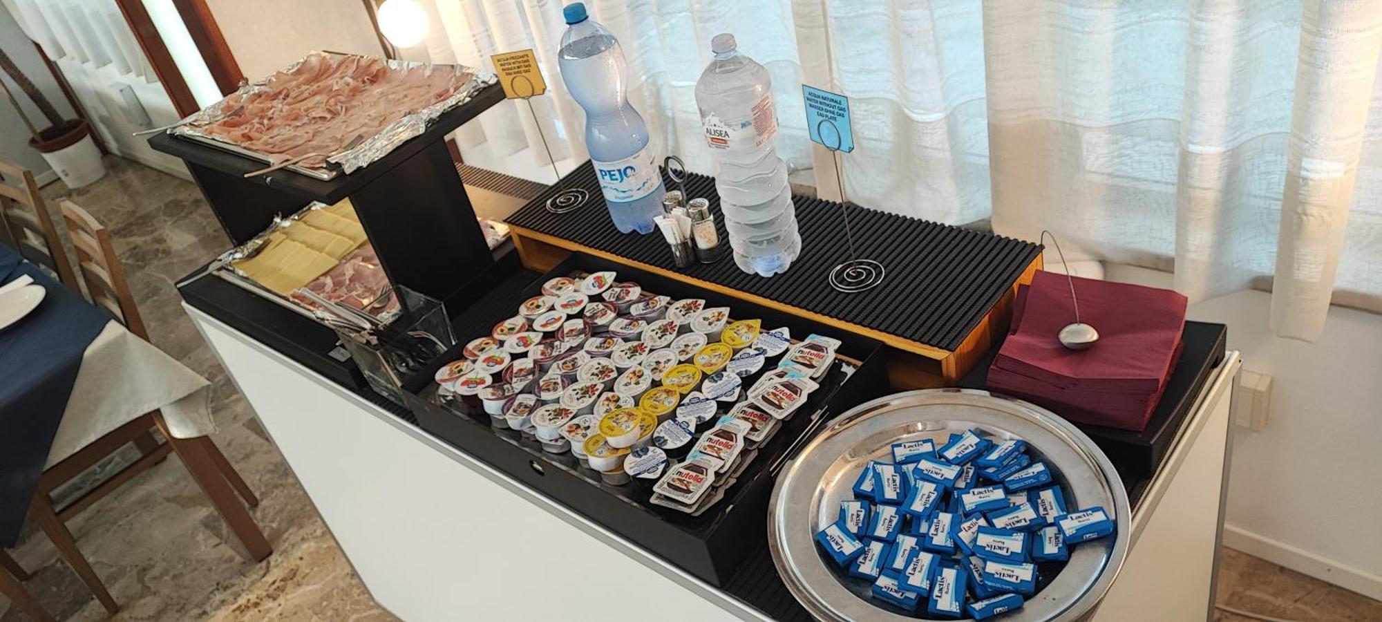 Hotel Stella D'Oro Spilimbergo Luaran gambar