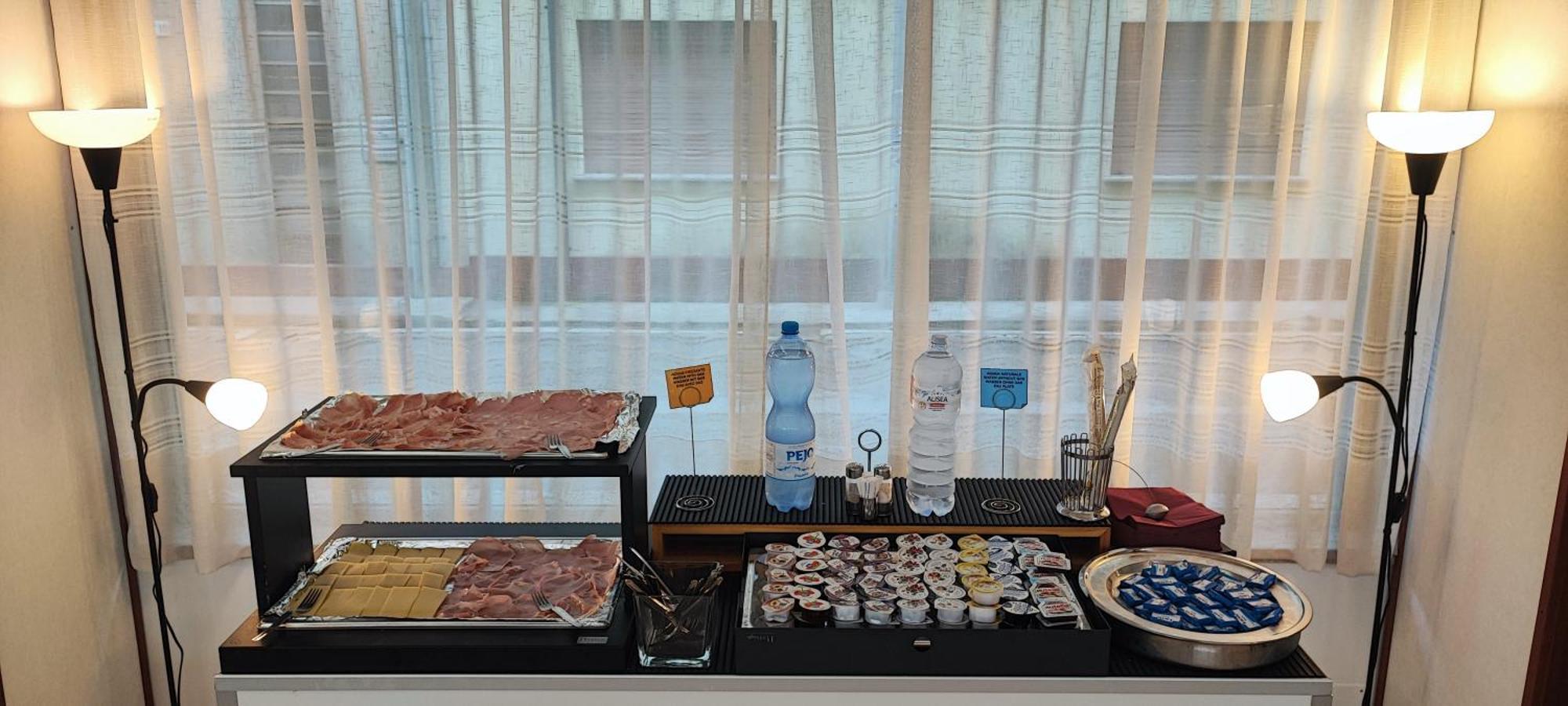Hotel Stella D'Oro Spilimbergo Luaran gambar